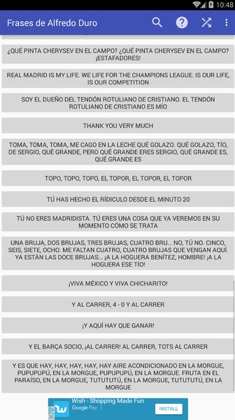Frases de Alfredo Duro - Preview 2