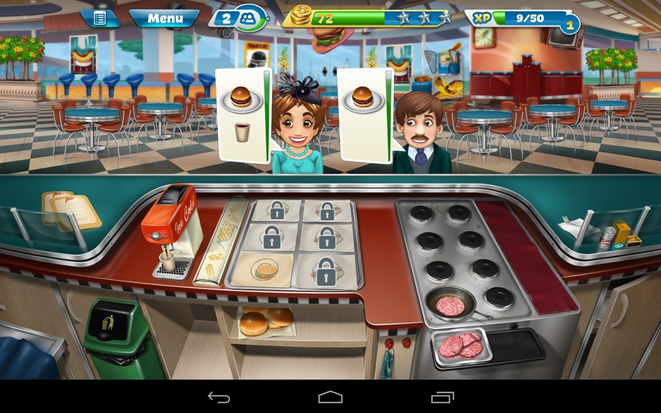 Cooking Fever - Preview 5