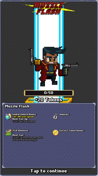 Idle Zombie Superhero - Preview 7