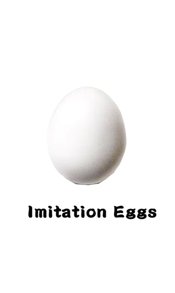 Imitation Eggs - Preview 3