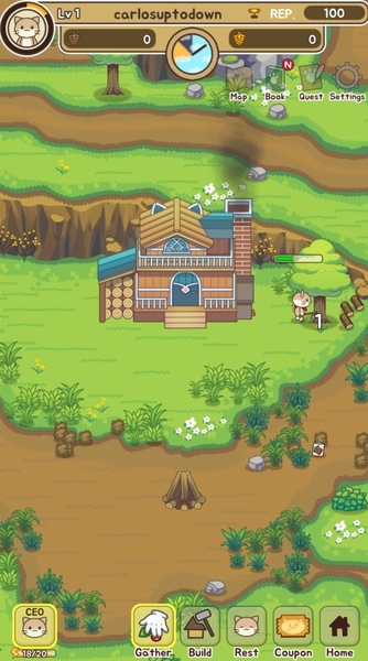Cat Forest - Preview 2
