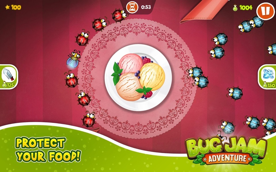Bug Jam - Preview 1