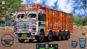 Indian Truck Simulator3D screenshot 1