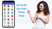 Học Tiếng Pháp Giao Tiếp screenshot 4