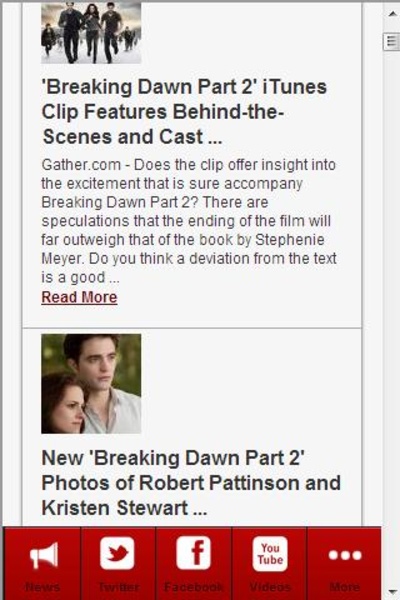 Breaking Dawn Part 2 News - Preview 4