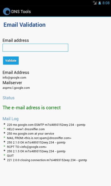 DNS Tools - Preview 3