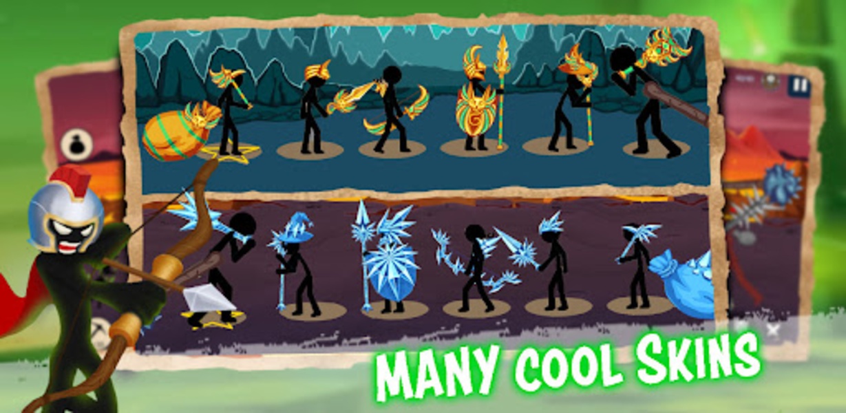 Stickman Of War - Preview 16
