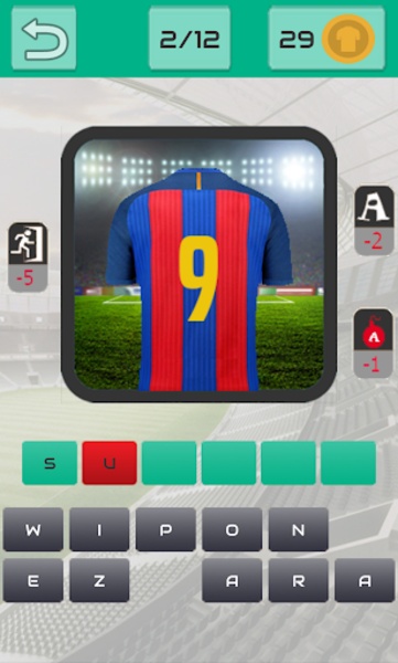 Dorsal Quiz 2016 - Preview 7