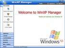 WinXP Manager screenshot 1