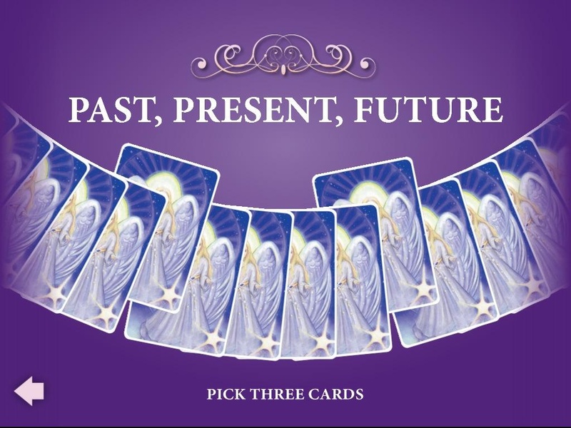 Angel Cards - Preview 1