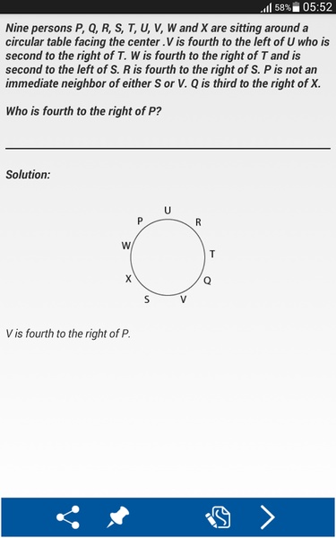 Pocket Logical Reasoning - Preview 1
