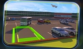 Airport Bus Driving Simulator screenshot 13