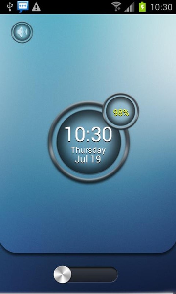 BubbleLockerTheme - Preview 1