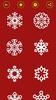 Cutting Snowflake From Paper screenshot 5