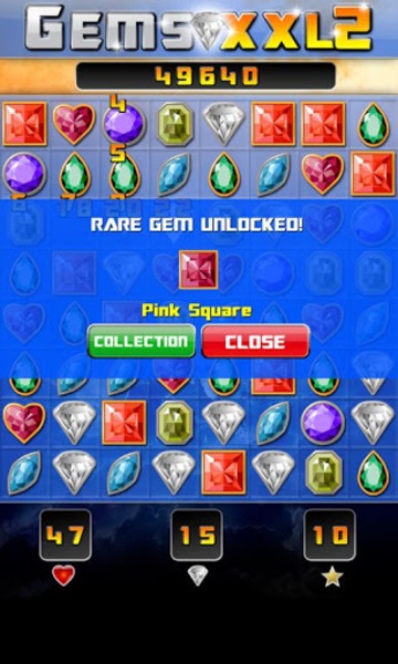 Gems XXL 2: Collect Jewels - Preview 4