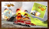 Fire Fighter Rescue Helicopter screenshot 11
