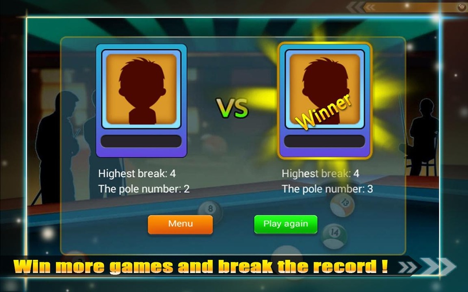 Billiards City para Android - Baixe o APK na Uptodown