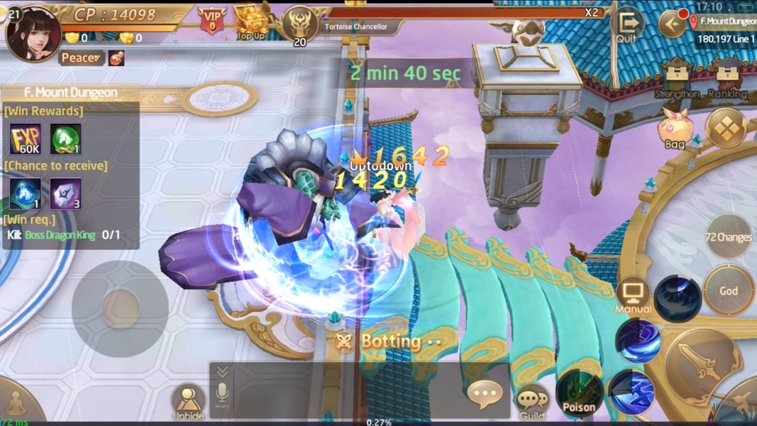 Celestial Fate - Preview 3