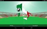 Italy Football LWP screenshot 4