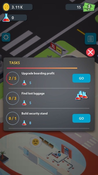 Airport Inc. - Preview 2
