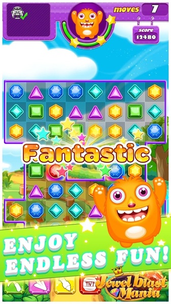 Jewel Blast Mania - Preview 2