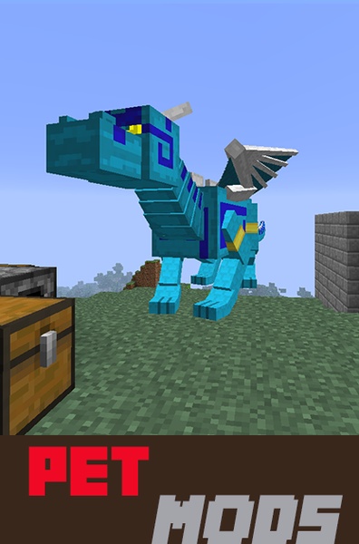 Pet Mods For MCPE - Preview 6