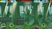 woody woodpecker Jungle Adventure Game screenshot 4