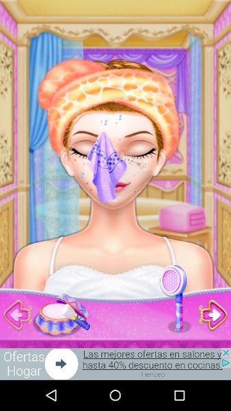 Queen Makeup Fashion Salon - Preview 8