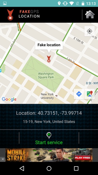 Fake Locations - Preview 2