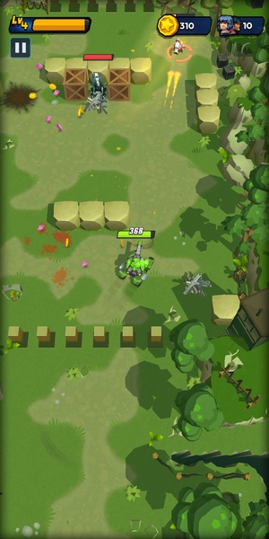 War Wheels - Preview 4