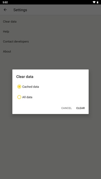 Yandex Browser Lite - Preview 6