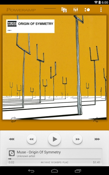 Poweramp HD Skins - Preview 11
