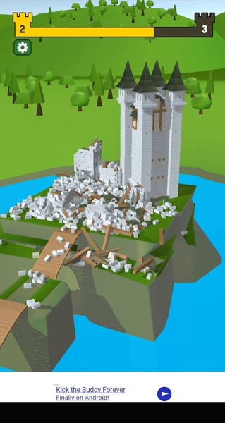 Castle Wreck - Preview 2