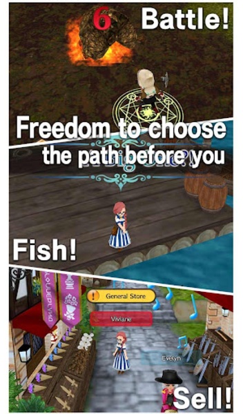 WorldNeverland - Elnea Kingdom - Preview 12