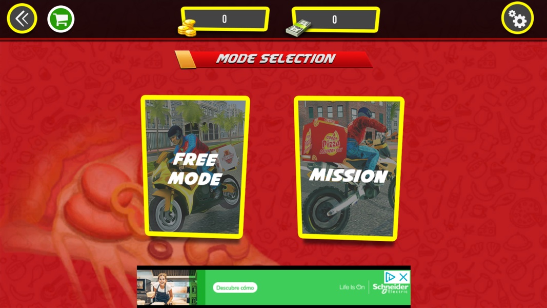 Good Pizza Delivery Boy - Preview 2