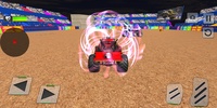 Real Monster Truck Demolition Derby Crash Stunts screenshot 11