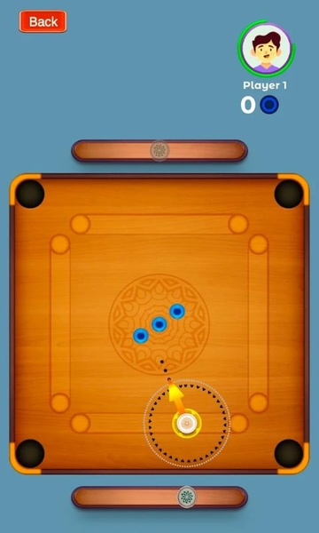 Carrom Board Club Game 2021 - Preview 4