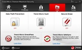 Trend Micro Titanium Maximum Security screenshot 2
