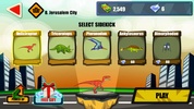 Jurassic Dinosaur City Rampage screenshot 5