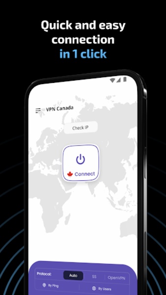 VPN Canada - Preview 16