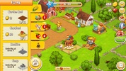 Farm Town Happy Village screenshot 3
