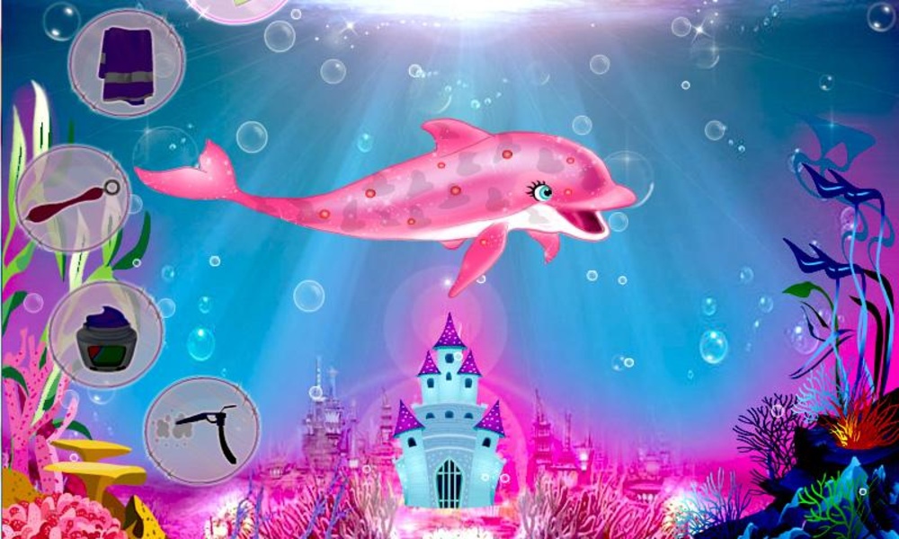 Princess Dolphin Care - Preview 1
