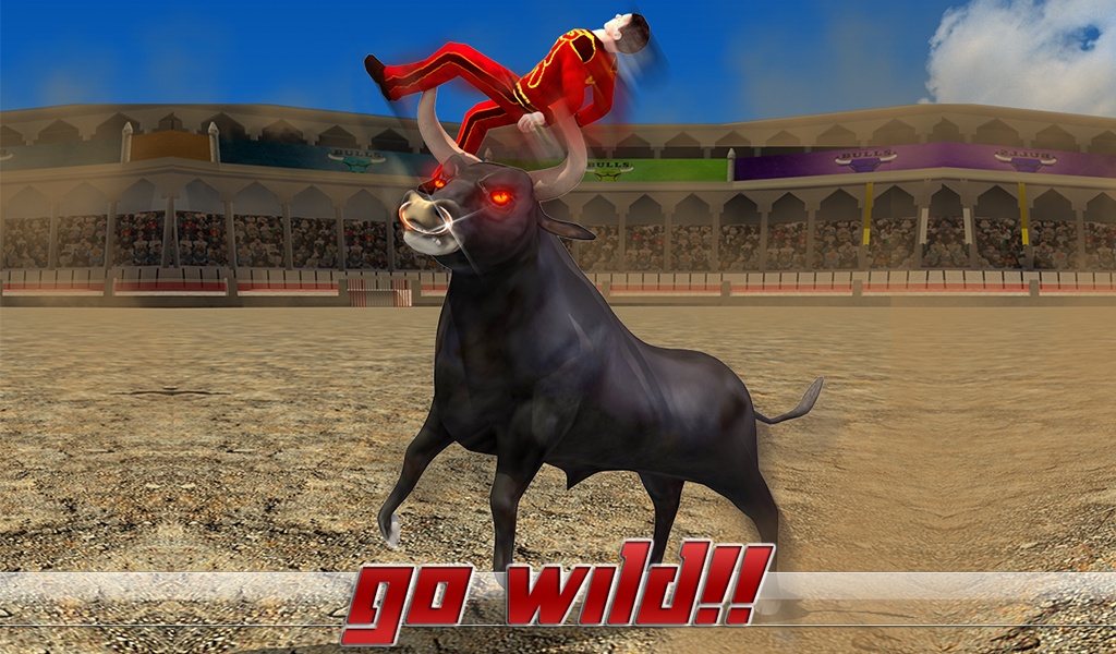 Angry Bull Simulator - Preview 6