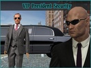 Vip President Security 3D screenshot 4