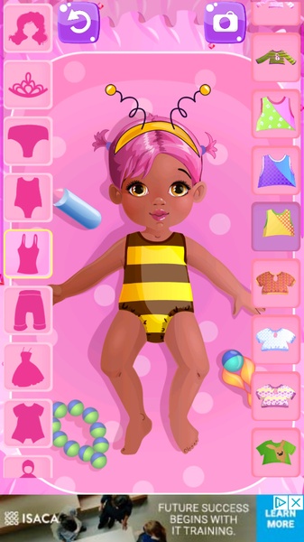 Baby Fashion Designer - Preview 4
