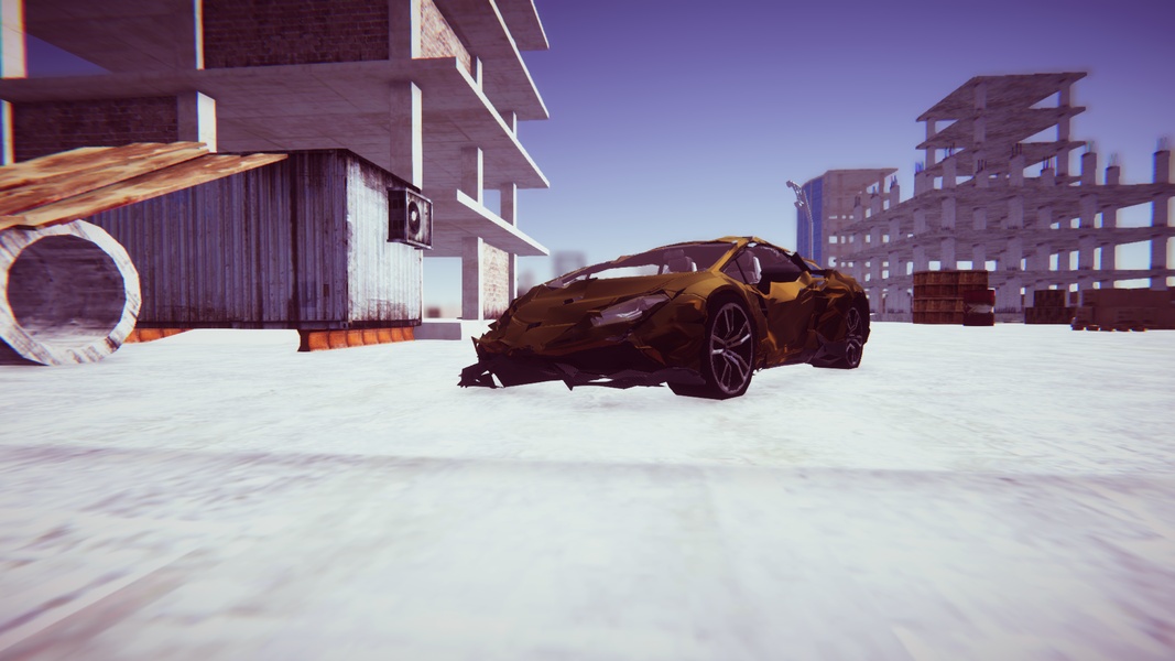 Crash Your Car - Preview 3