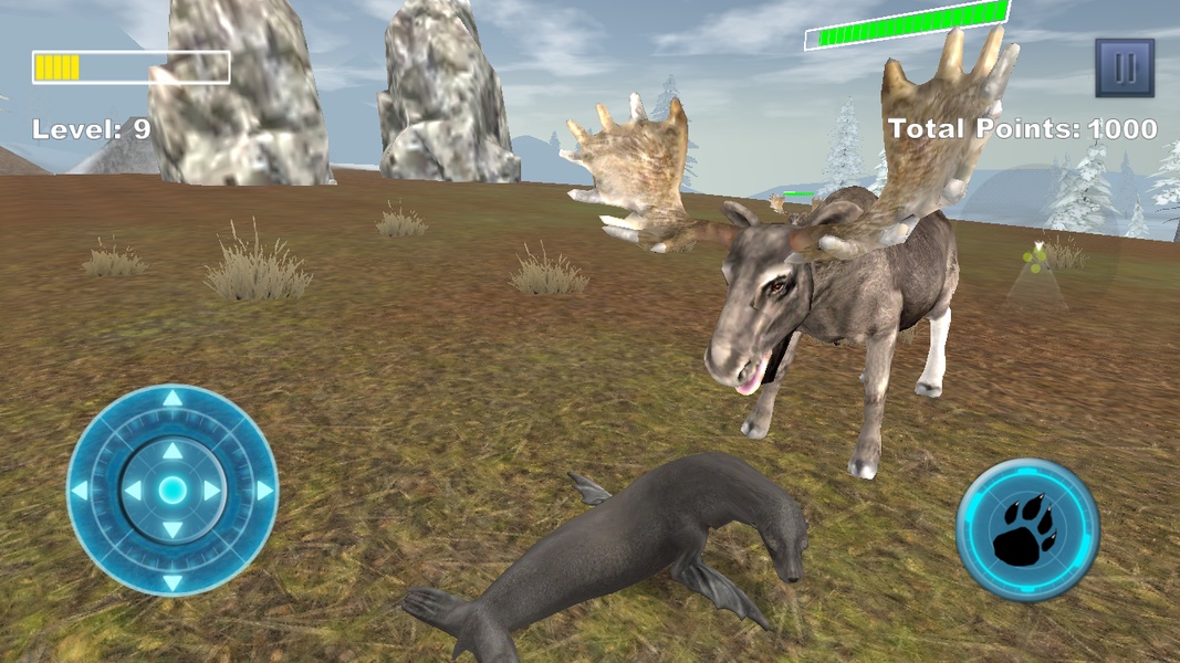 Sea Lion Simulator 3D - Preview 4
