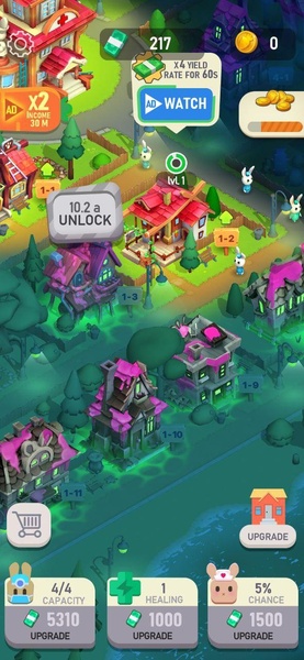 Idle Rabbits: Save the World - Preview 7