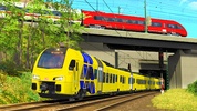 Train Game 3d -Train Simulator screenshot 6