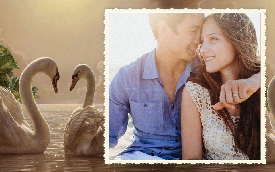 Romance Photo Frames - Preview 1